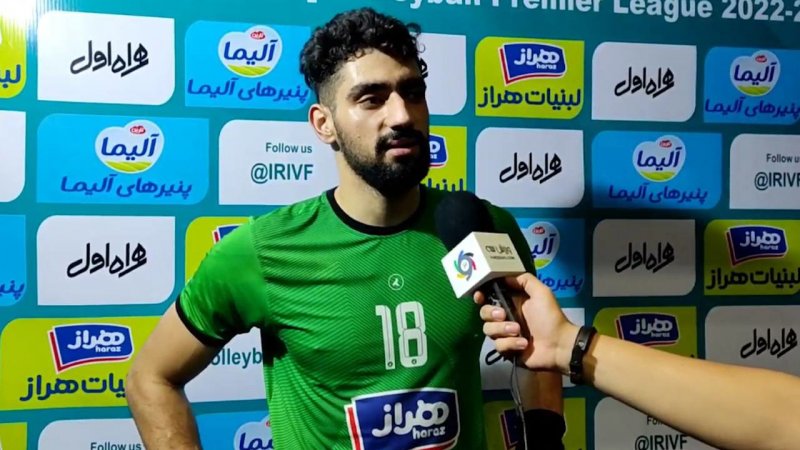 عطایی با این بازیکن به قهرمانی فکر میکند