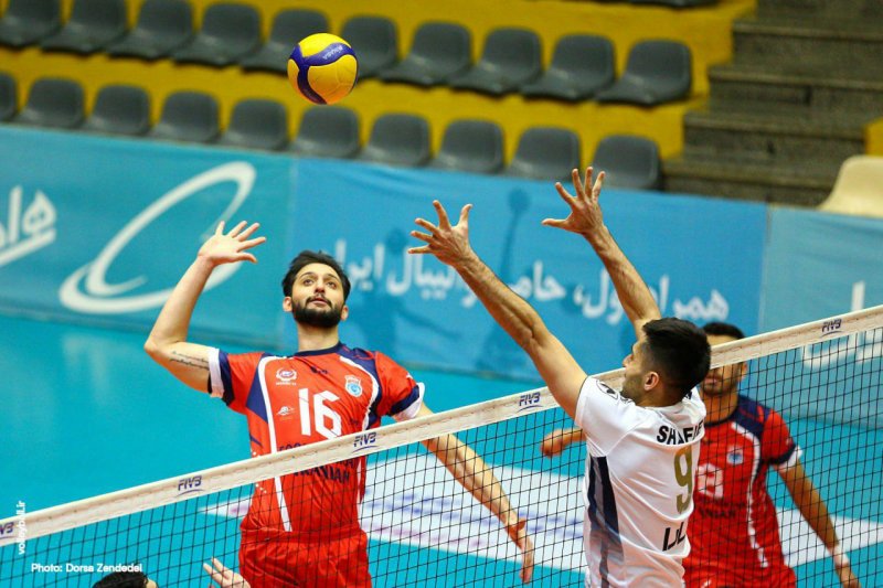 قهرمان آسیا قهرمانی ایران را هم میخواهد