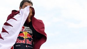 پنجمین قهرمانی راننده قطری در داکار
