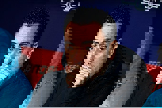 طلسم شکست، ژاوی با بارسلونا جام گرفت