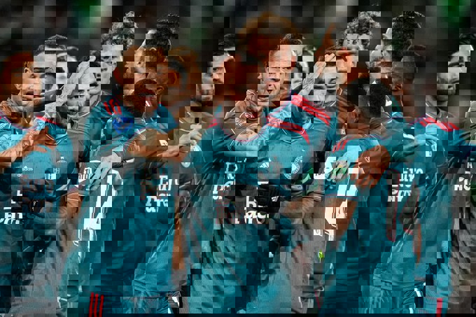 جهانبخش دوباره گل ساخت