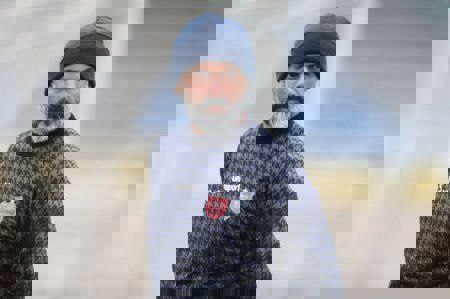 سیدجلال، ناگهان در هیبت مرد چهلویک ساله (عکس)