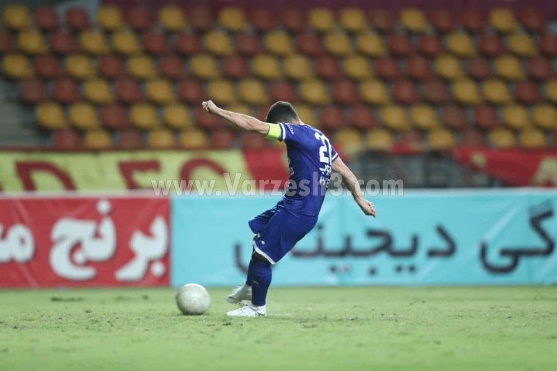 اولین تصویر از وریا پس از خداحافظی از فوتبال