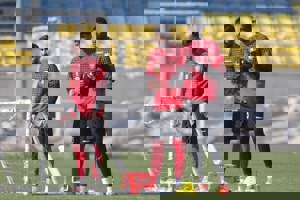 دیاباته، سرانجام جلوی لنز دوربین پرسپولیس (عکس)