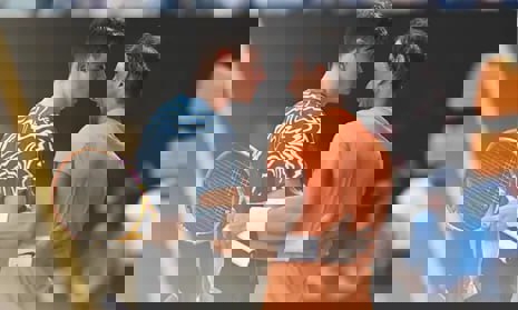 شروع ایده‌آل نادال در دفاع از قهرمانیِ اوپن استرالیا