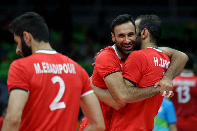 رونمایی از گزینه محبوب ستاره نسل طلایی والیبال ایران 