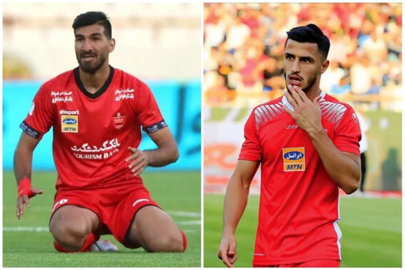 اهداف غیرممکن پرسپولیس: مغانلو و علیپور!