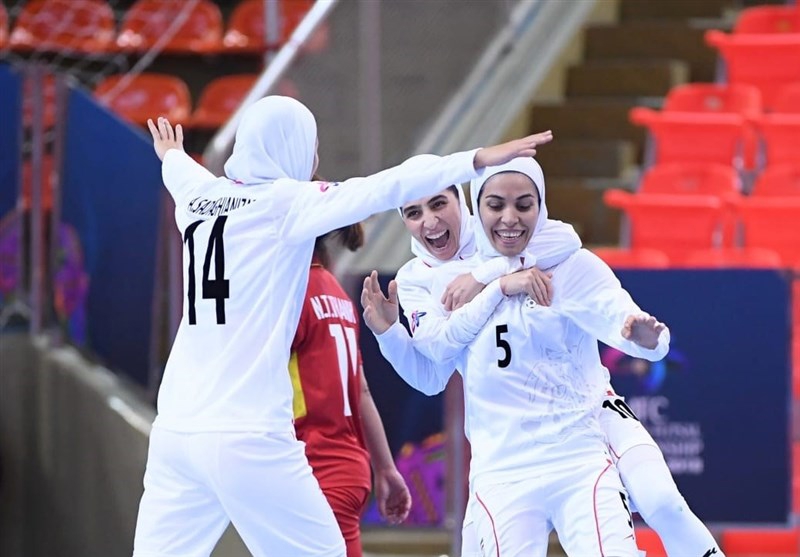 بهترین خبر برای زنان ایران: به جام جهانی میروید!