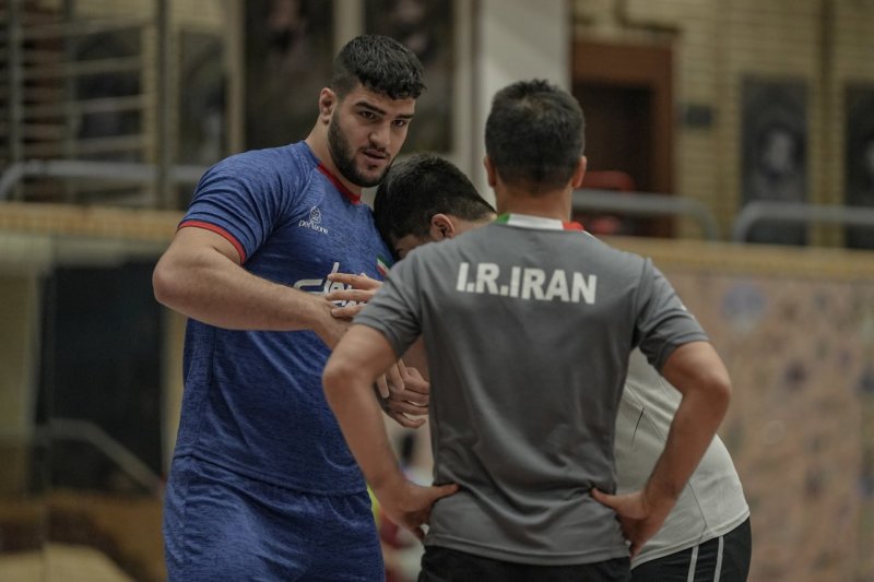 پسر فردین فرنگی کار شد!(عکس)