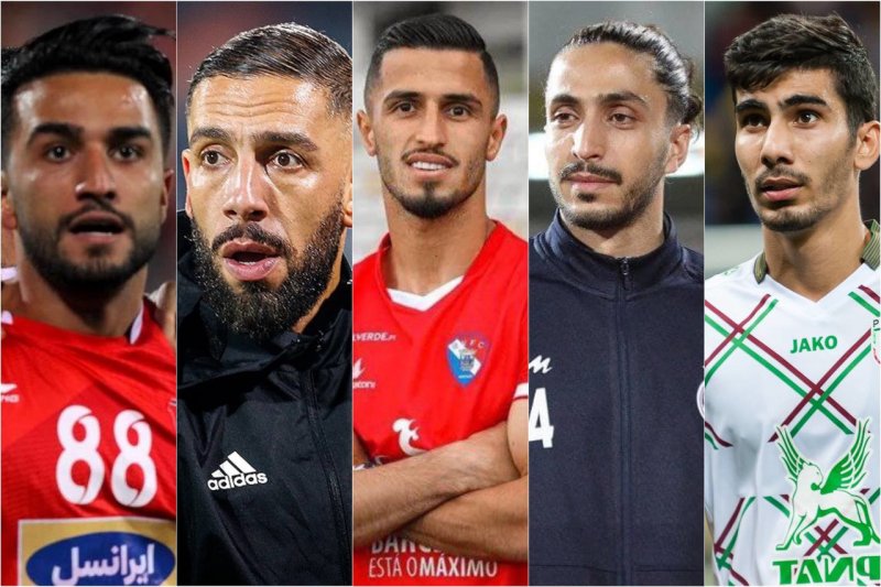 معاوضه بزرگ ستارهها در دستور کار / آغاز ماراتن برای داغ کردن پنجره زمستانی لیگ ایران
