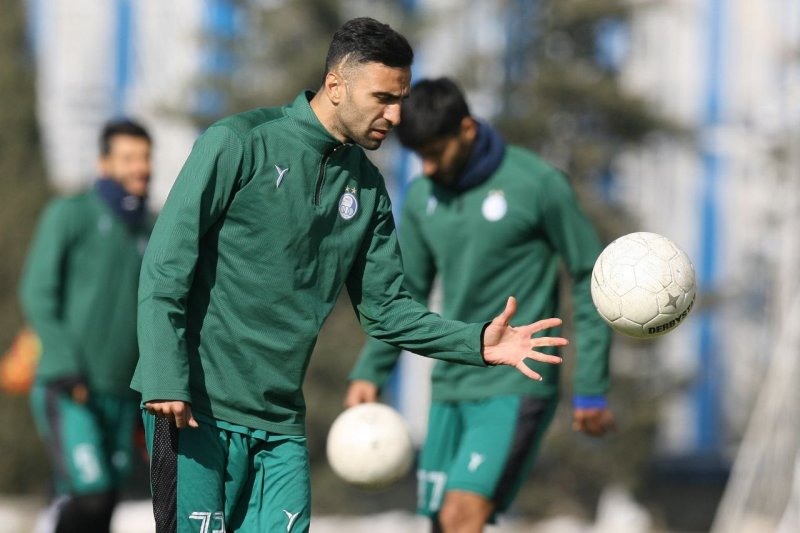 استقلال بدون بازیکن جدید مقابل سپاهان! 