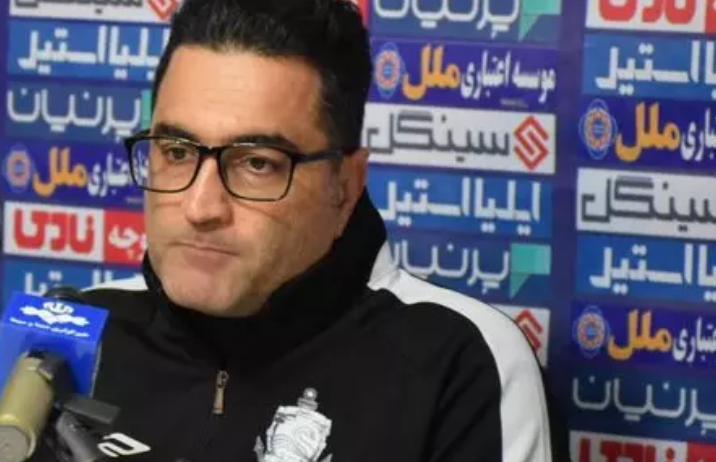 مربی ملوان: شک نکنید مقابل استقلال هم برد میخواهیم