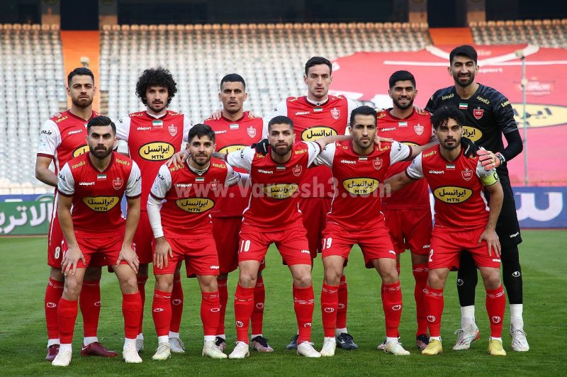 ترکیب پرسپولیس مقابل آلومینیوم مشخص شد