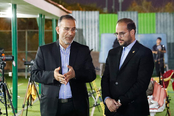 اردوی تیروکمان موفق و اثربخش بود