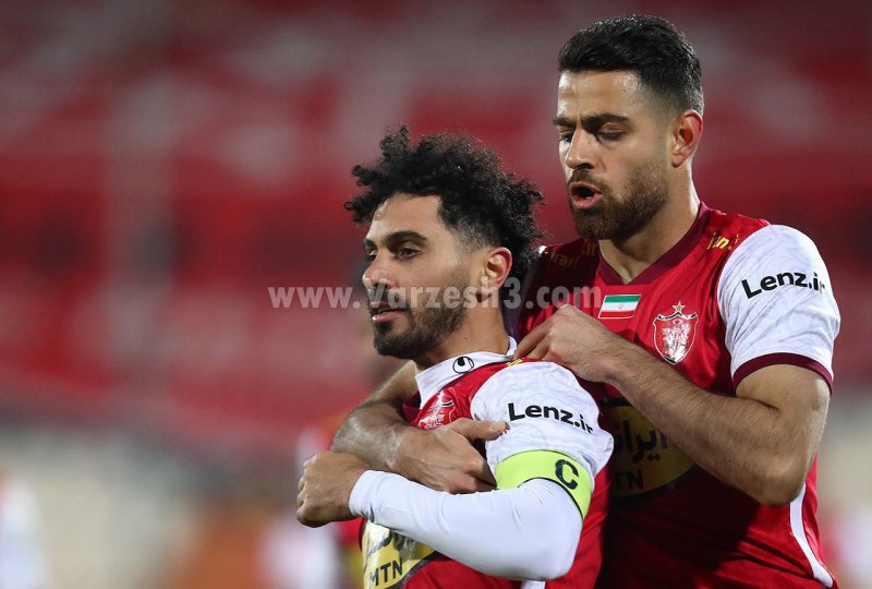 پاداش پرسپولیسی‌ها واریز شد