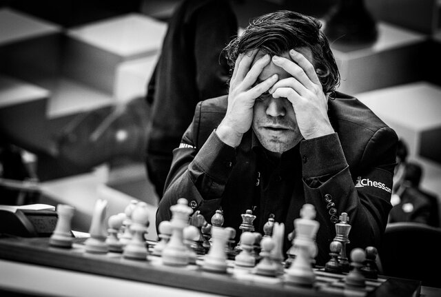 قهرمان شطرنج جهان به مسیر خود بازگشت