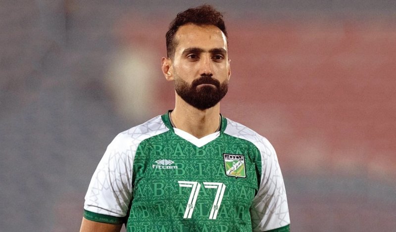 بازیکن ایرانی- کویتی در راه نفت آبادان