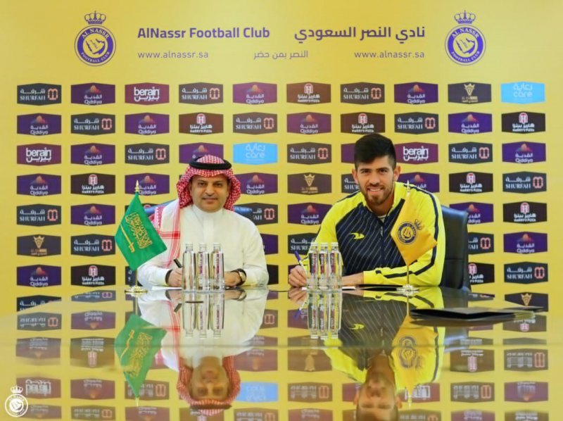 گلر آرژانتینی همبازی رونالدو در النصر شد