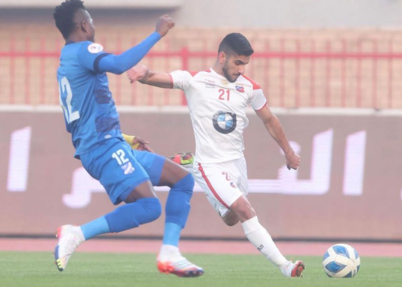 صعود الکویت در جام حذفی با پاس گل پوردارا 
