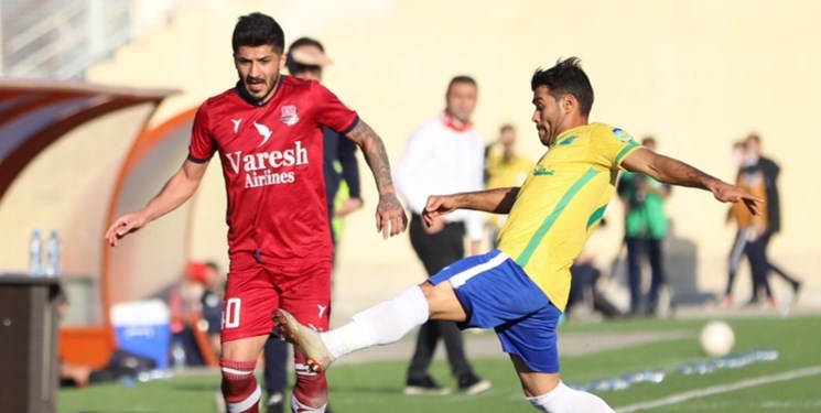 جدایی علی زارع از مس رفسنجان 