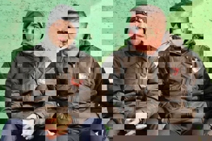 پیام خداحافظی اوسمار برای مهرداد خانبان