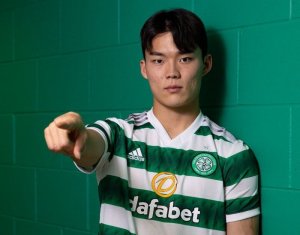 هفتمین بازیکن آسیایی در سلتیک اسکاتلند!