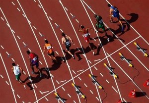 حرکت تاریخی IAAF برای قهرمانان د‌وومیدانی المپیک