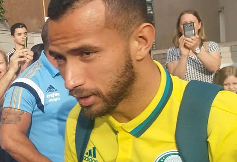 لئاندرو پریرا به پرسپوليس پیوست