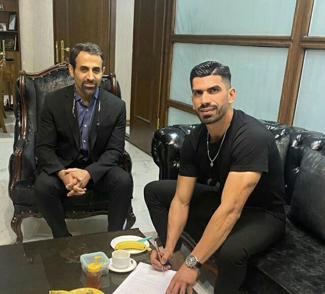 پرچمدار خوبی برای راگبی ایران در اروپا خواهم بود