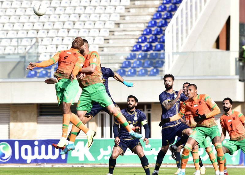 دو ضربه مهلک مس به گل‌گهر با تیموری و آذرباد