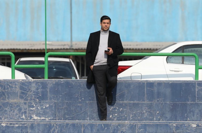 بر اساس بودجه پیکان، خوب خرید کردیم / شکوری: هر تیمی دوست دارد حسینی را داشته باشد