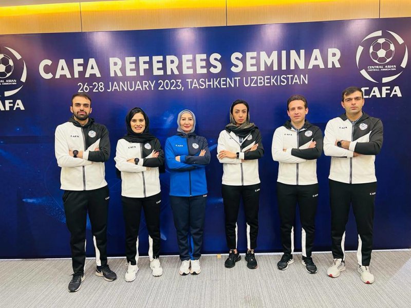 5 داور ایرانی در سمینار داوران کافا (عکس)