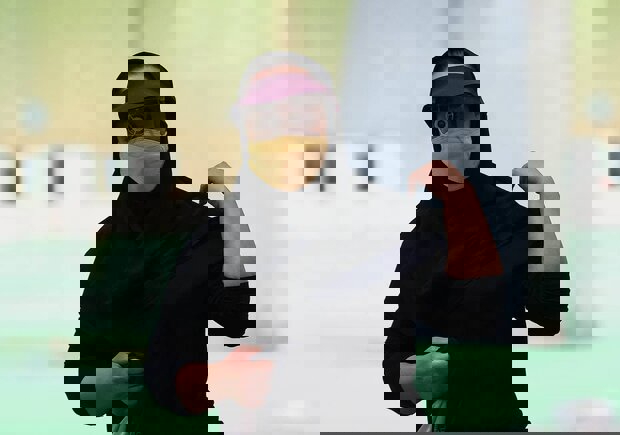 شرایط ساره جوانمردی در پاراتیراندازی 