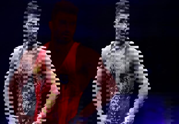 فرنگی‌کار ایرانی بهترین کشتی‌گیر سال صربستان