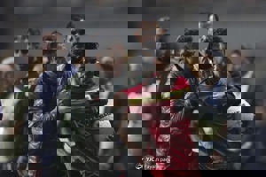 عصبانیت غیرقابل مهار شیری مقابل پرسپولیس