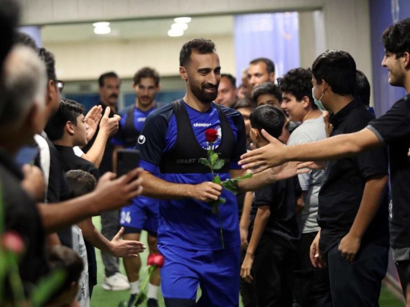 قاسمینژاد ستاره دربی شد اما در کرمان
