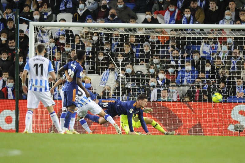 رئال مادرید- سوسیداد: شبیه به یک معادله ریاضی