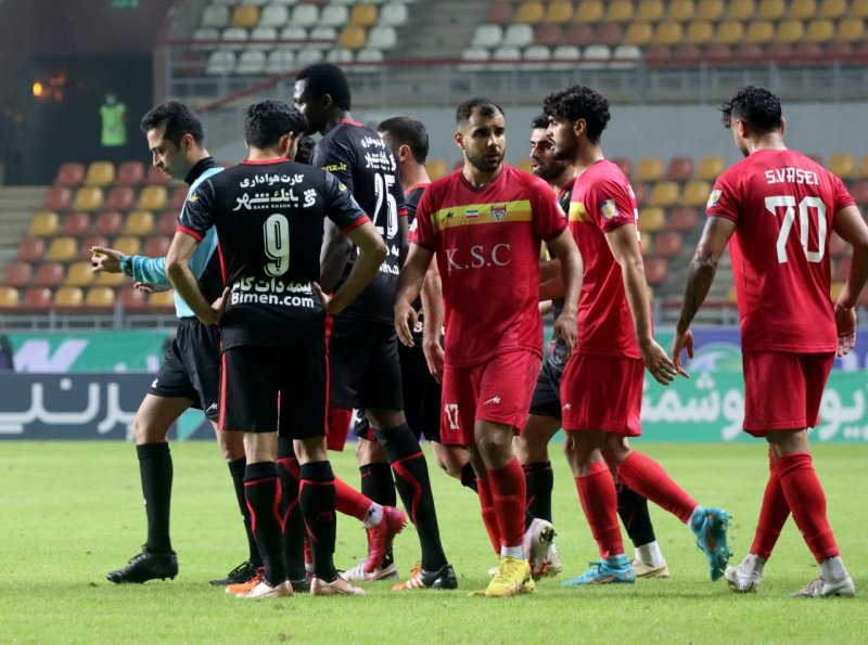 پرسپولیس-فولاد: اعلام آتشبس تا تقابلی دوباره