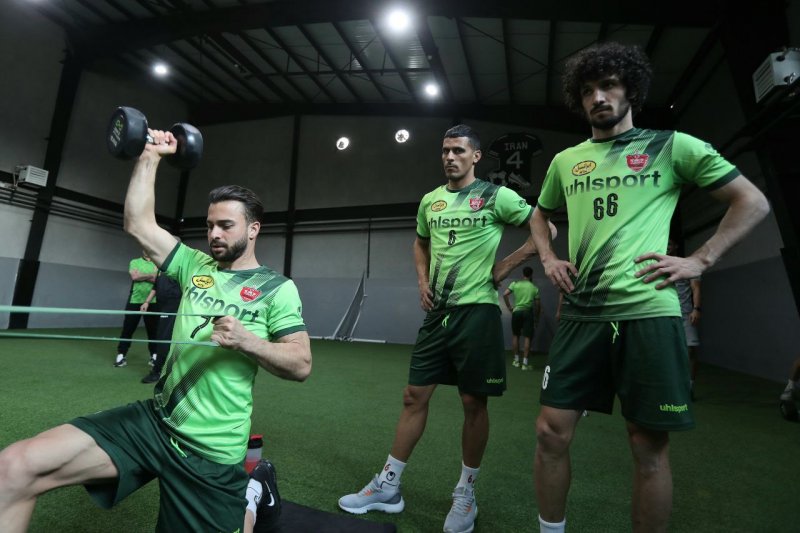محروم پرسپولیس مقابل آلومینیوم بازمیگردد