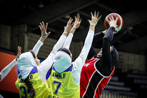 لیگ بسکتبال نوجوانان دختر به میزبانی تبریز آغاز شد