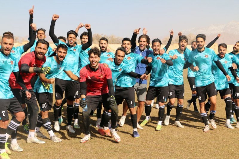 ورود به اردوی مس کرمان بدون لبخند ممنوع!