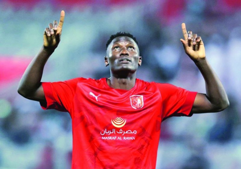 رقابت داغ آفریقایی‌ها در لیگ ستارگان قطر