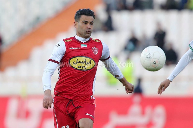 عیسی پس از ۳۹۰ روز به میادین برگشت(عکس)