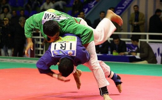 زنان و مردان کوراش آماده مسابقات