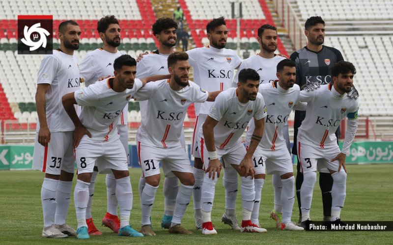 اعلام ترکیب فولاد خوزستان مقابل سپاهان 