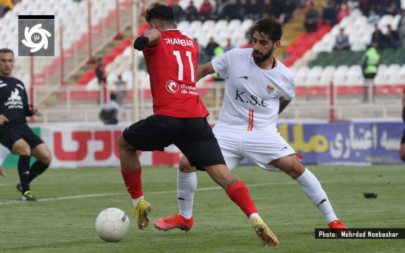 اولین تصویر فولاد بعد از جنجال پرسپولیس