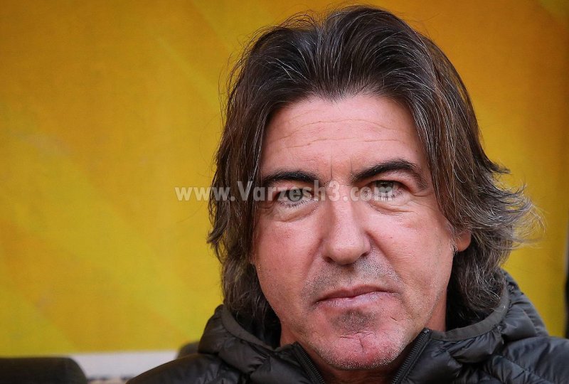 ریکاردو ساپینتو از ایران رفت