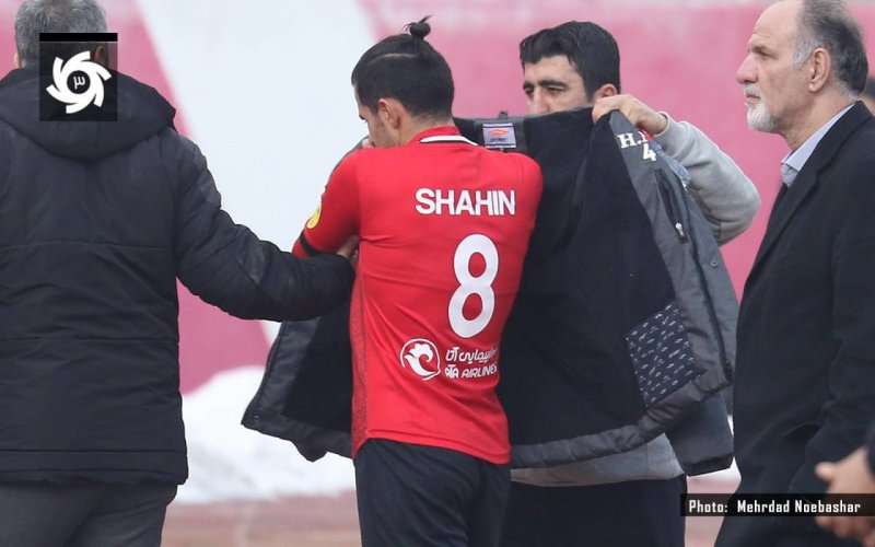 خیال راحت خمز از سلامت هافبک مورد علاقهاش