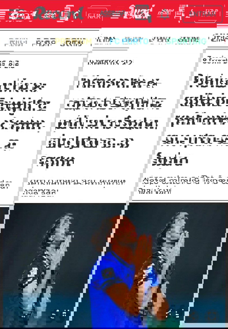 کاپیتان اخراجی استقلال پنالتی داد و به تیم رقیب پیوست / جنجال ساپینتو و یزدانی به روزنامه پرتغالی کشیده شد 2