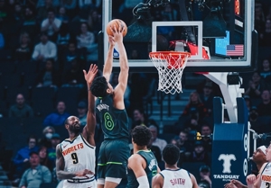 لیگ NBA/ شکست سنگین صدرنشین مقابل مینهسوتا